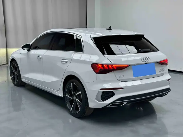 Audi A3 — Фото автомобиля 13