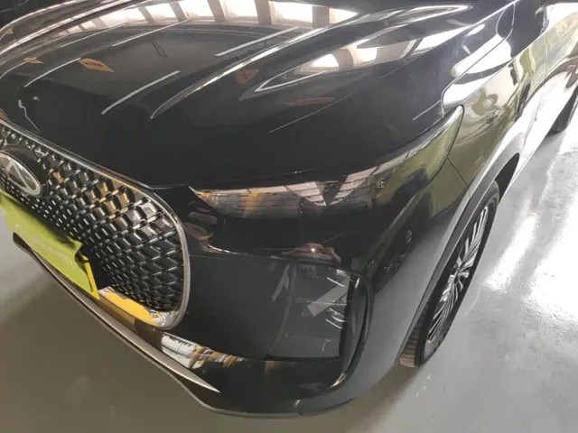 Chery Tiggo 8 PLUS — Фото автомобиля 23
