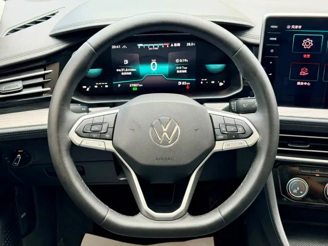 Volkswagen Sagitar — Фото автомобиля 9