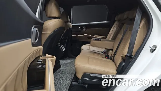 Kia Sorento — Фото автомобиля 9