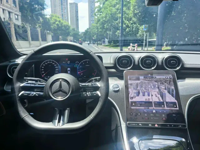 Mercedes-Benz C-Class — Фото автомобиля 8
