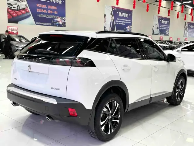 Peugeot 2008 — Фото автомобиля 6