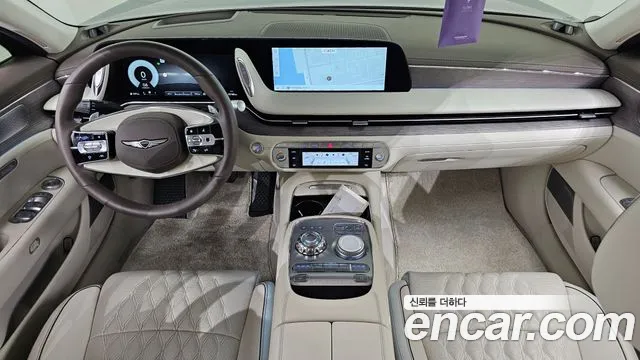 Genesis G90 — Фото автомобиля 7