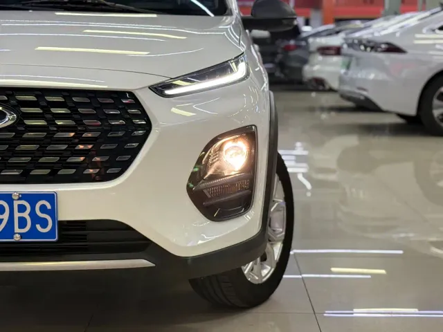 Chery Tiggo 3x — Фото автомобиля 7