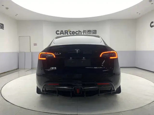 Tesla Model Y — Фото автомобиля 6