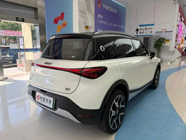 Smart #1 — Фото автомобиля 19