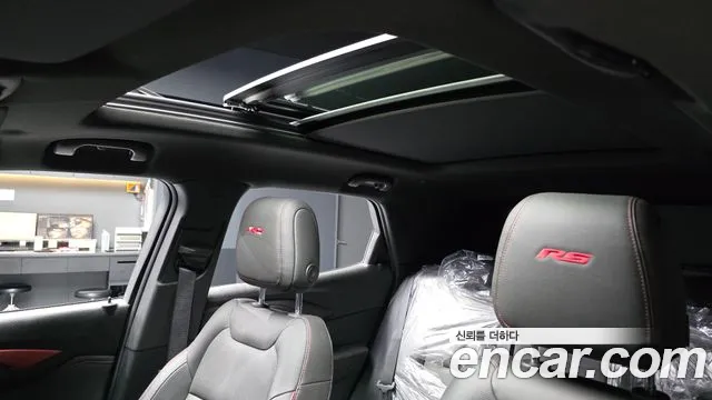 Chevrolet Trailblazer Trailblazer (New) — Фото автомобиля 19