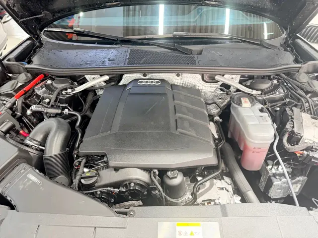 Audi A6L — Фото автомобиля 14