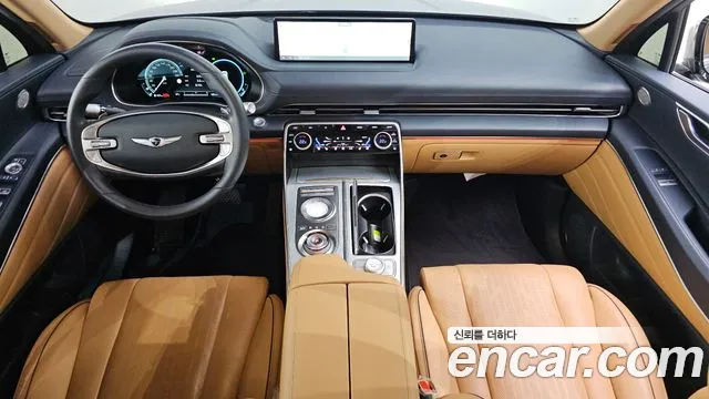 Genesis GV80 — Фото автомобиля 10