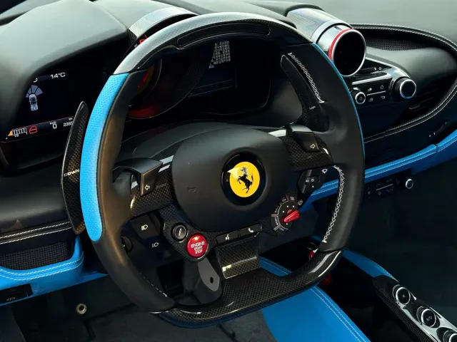 Ferrari F8 — Фото автомобиля 14