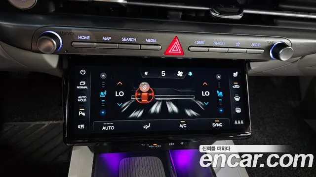 Hyundai Grandeur Grandeur (GN7) — Фото автомобиля 30