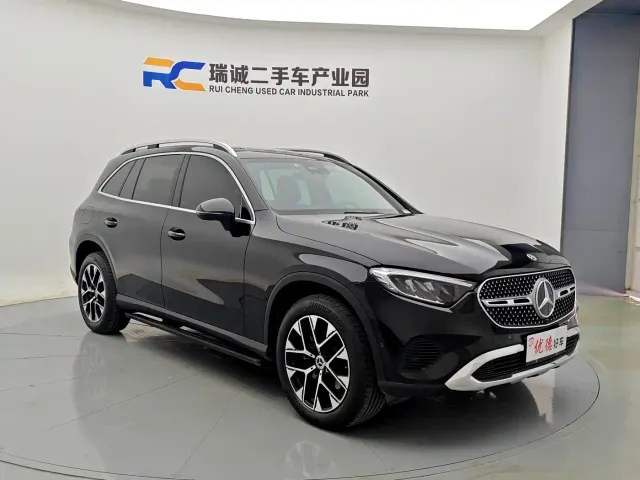 Mercedes-Benz GLC-Class — Фото автомобиля 19