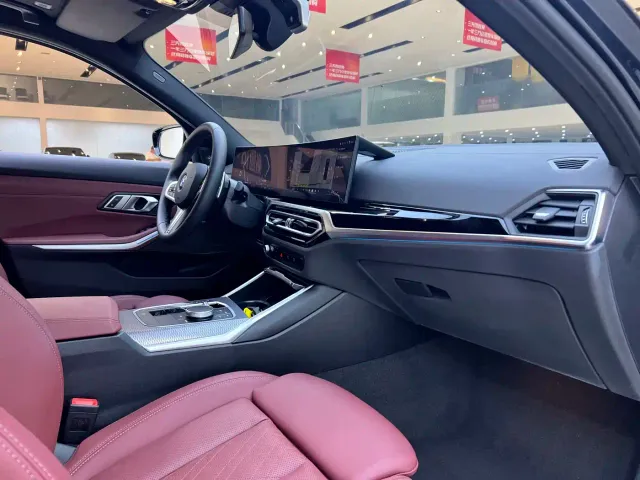 BMW 3 Series — Фото автомобиля 12