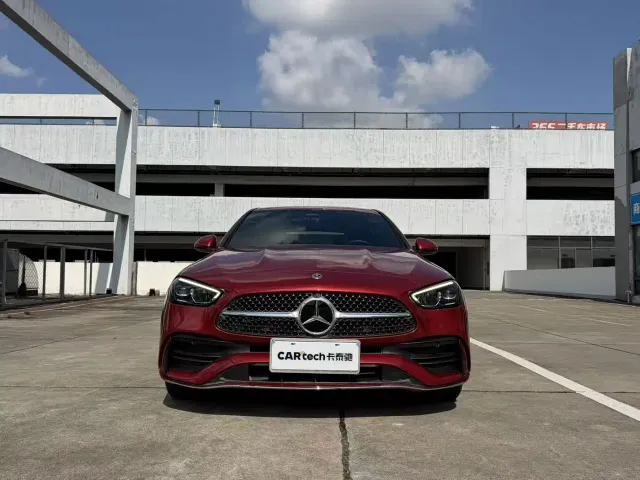 Mercedes-Benz C-Class — Фото автомобиля 2