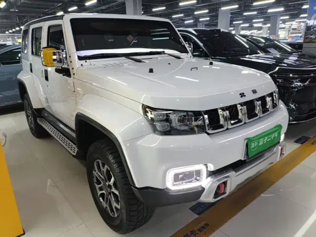 BAIC BJ40 — Фото автомобиля 3