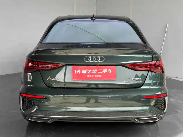 Audi A3 — Фото автомобиля 5