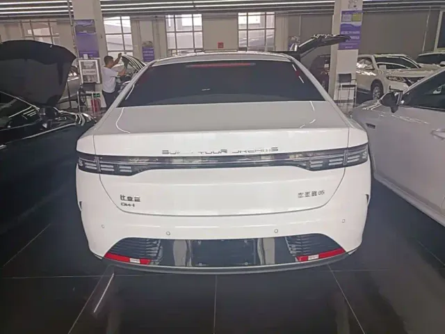 BYD Destroyer 05 — Фото автомобиля 5