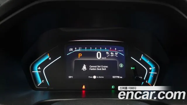 Honda Odyssey — Фото автомобиля 11