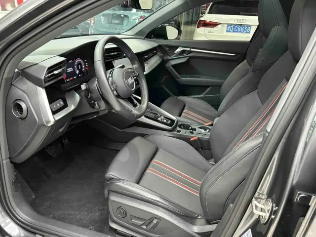 Audi A3 — Фото автомобиля 16