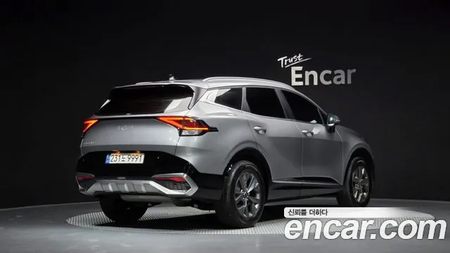 Kia Sportage Sportage 5-е поколение — Фото автомобиля 2