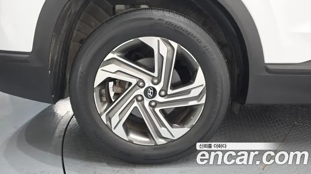 Hyundai Santafe Новый Santa Fe Дизель 2.2 2WD — Фото автомобиля 5