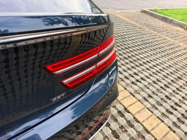 Genesis G80 — Фото автомобиля 24