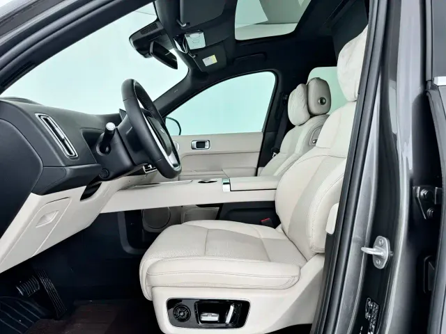 Li Auto L9 — Фото автомобиля 8