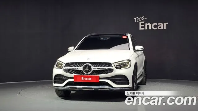 Mercedes-Benz GLC-Class X253 — Фото автомобиля 3