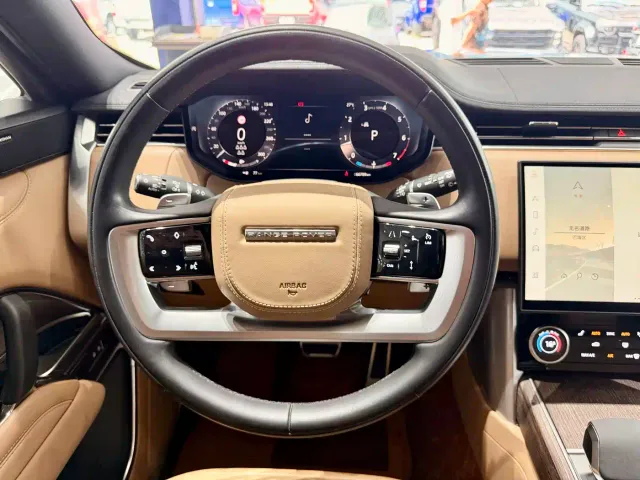 Land Rover Range Rover — Фото автомобиля 13