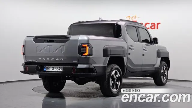 Фотография автомобиля — Kia Tasman