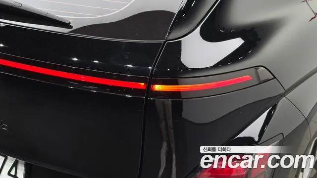 Hyundai Kona SX2 — Фото автомобиля 8