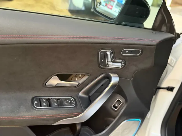 Mercedes-Benz Mercedes-Benz CLA (Import) 2021 CLA 200 — Фото автомобиля 7