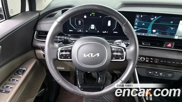 Kia Carnival 4th Gen — Фото автомобиля 20