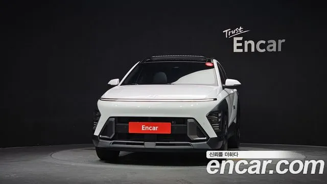 Фотография автомобиля — Hyundai Kona