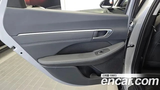 Hyundai Sonata DN8 — Фото автомобиля 14