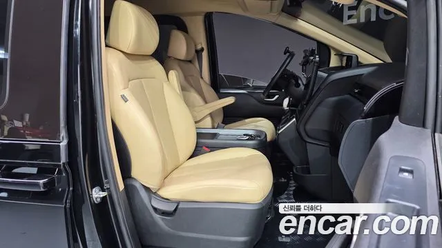 Hyundai Staria Staria Карго 5 мест — Фото автомобиля 20