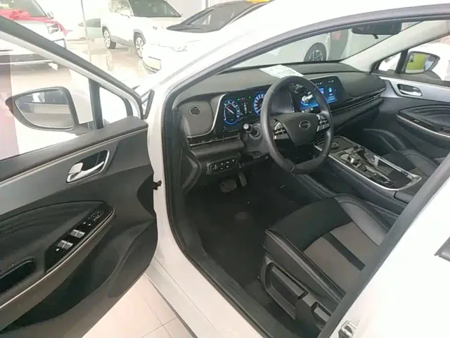 GAC Aion S — Фото автомобиля 15