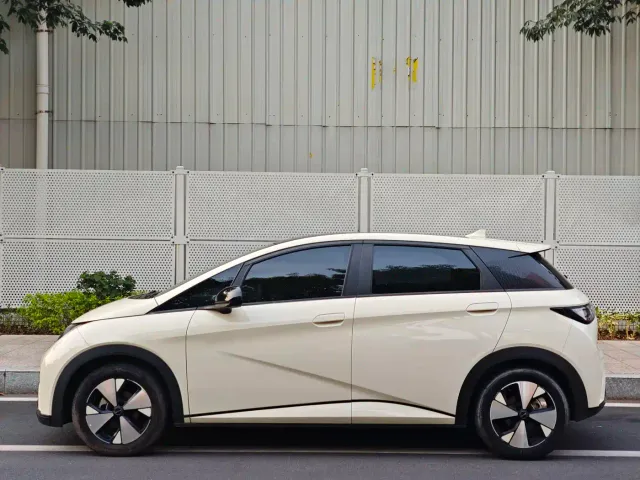 BYD Dolphin — Фото автомобиля 8