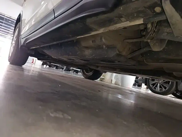 Nissan X-Trail — Фото автомобиля 21