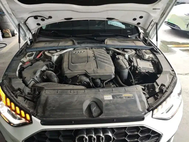 Audi A4L — Фото автомобиля 19
