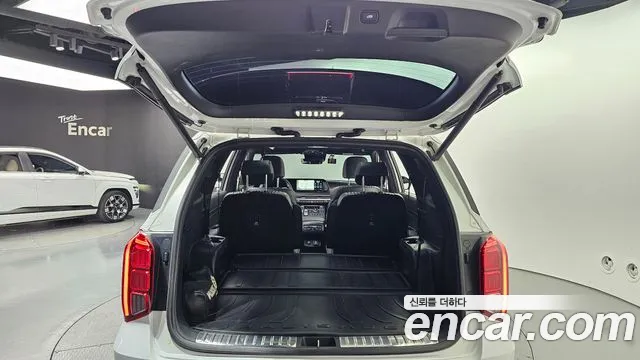 Hyundai Palisade The New Palisade Бензин 3.8 4WD — Фото автомобиля 8
