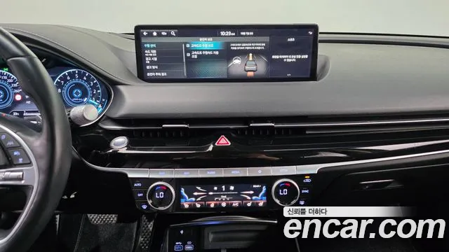 Genesis G80 RG3 — Фото автомобиля 25