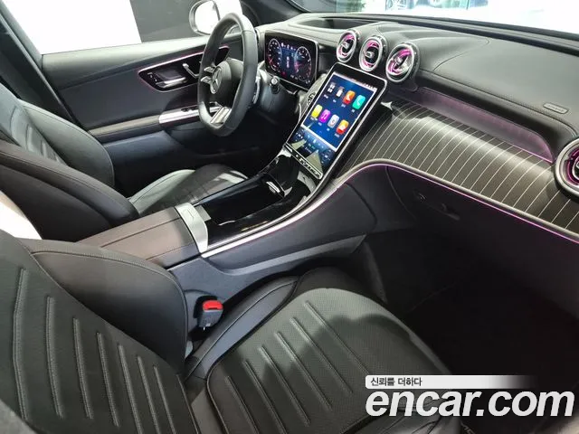 Mercedes-Benz GLC-Class GLC-класс X254 — Фото автомобиля 16