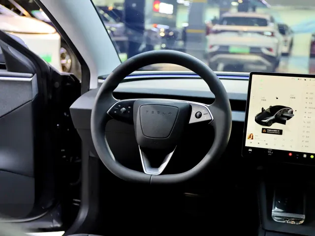 Tesla Model 3 — Фото автомобиля 14