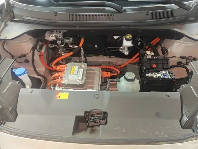 Wuling Binguo PLUS — Фото автомобиля 19