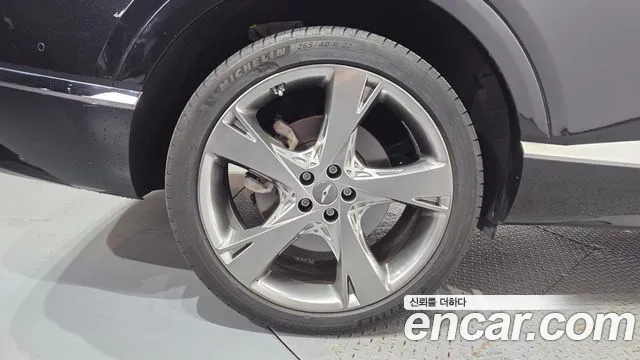 Genesis GV80 — Фото автомобиля 5