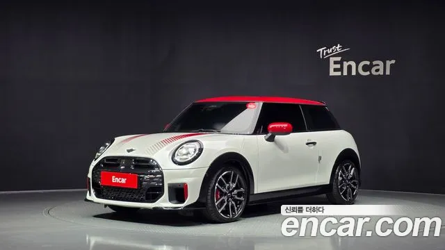 Фотография автомобиля — Mini Cooper