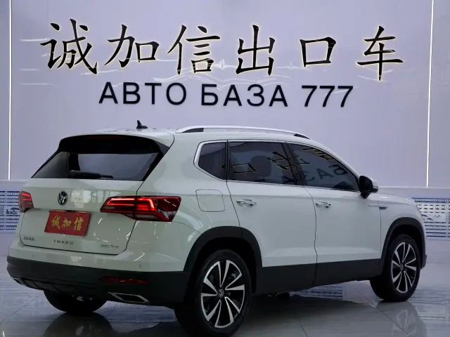 Volkswagen Tharu — Фото автомобиля 4