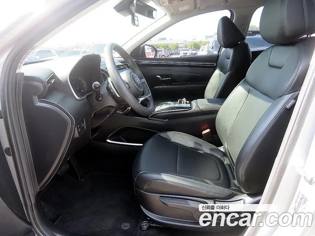 Hyundai Tucson NX4 — Фото автомобиля 6