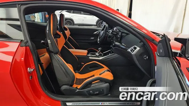 BMW M4 G82 — Фото автомобиля 17